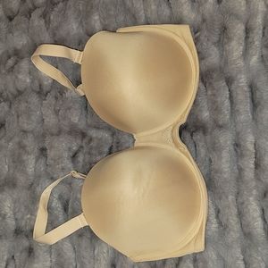 Nude convertible bra